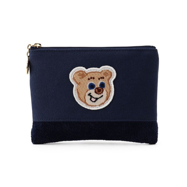 ラブラリー バイ フェイラー（LOVERARY BY FEILER）/オールドテディ ワッペンポーチ L/OTE−233072の通販はau PAY  マーケット - Brand Square by OIOI （ブランドスクエアbyマルイ） | au PAY マーケット－通販サイト