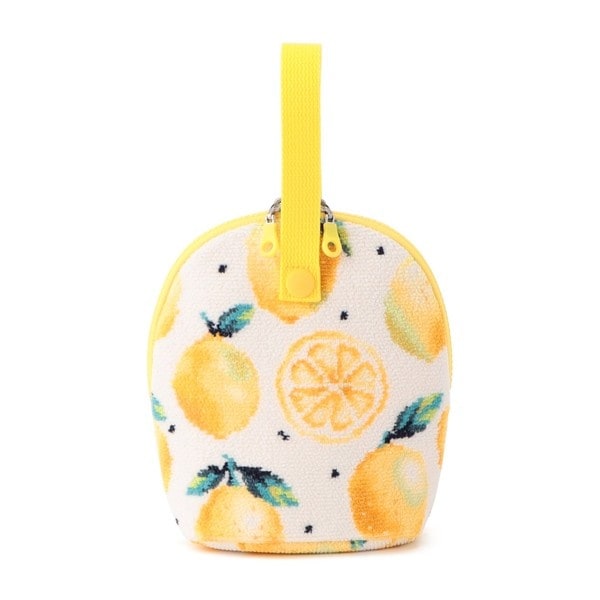 ラブラリー バイ フェイラー（LOVERARY　BY　FEILER）/レモンドット　マグポーチ　L/LDO−253016の通販は 8,228円