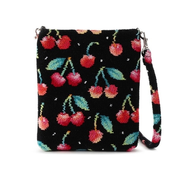 ラブラリー バイ フェイラー スウィートリップ ネイビー ショルダーバッグ ラブラリー バイ フェイラー スウィートリップ ネイビー ショルダー