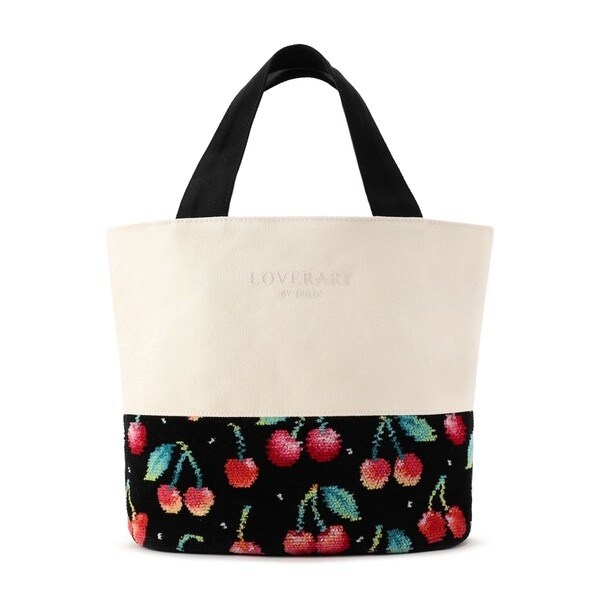 LOVERARY BY FEILER バッグ FEILER オールドテディ トートバッグ