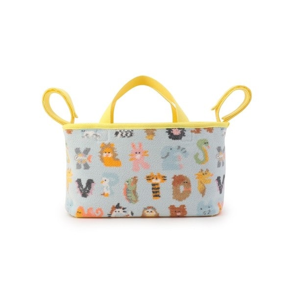 ラブラリーフェイラー LOVERARY FEILER ベビーカーポーチ クマ ラブ