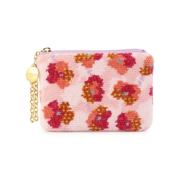 LOVERARY フェイラー ポーチ ラブラリーバイフェイラー ミニ巾着