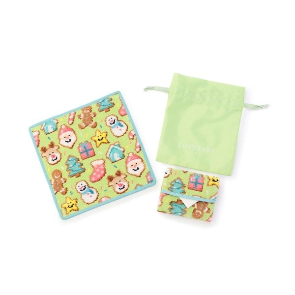 ラブラリー バイ フェイラー（LOVERARY　BY　FEILER）/クリスマスクッキーズ　クリスマスクッキーズセット　L/CMC−257557