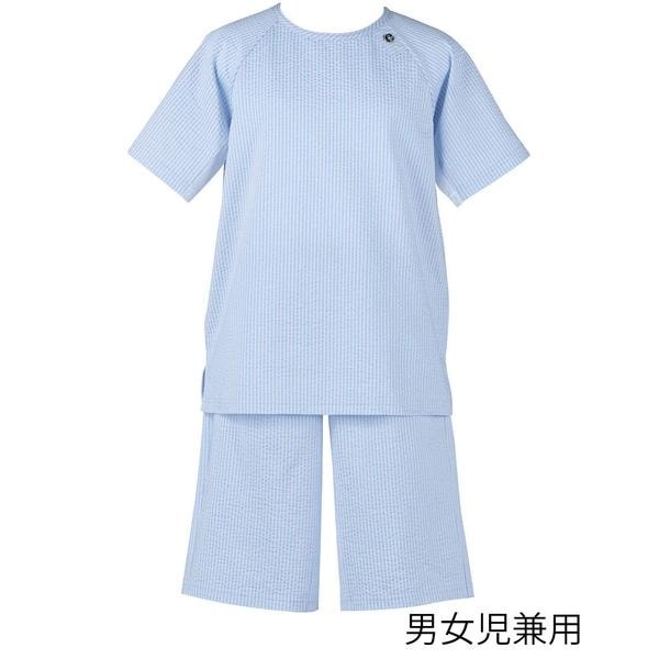 ワコールキッズ（Wacoal　KIDS）/睡眠科学　キッズ男女児兼用パジャマ　上下セット（ＣＴＴ４１１）
