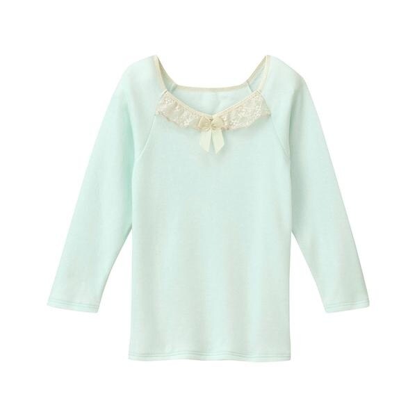 ワコールキッズ（Wacoal　KIDS）/女児トップ（長袖）（ＣＫＷ５４５）の通販は