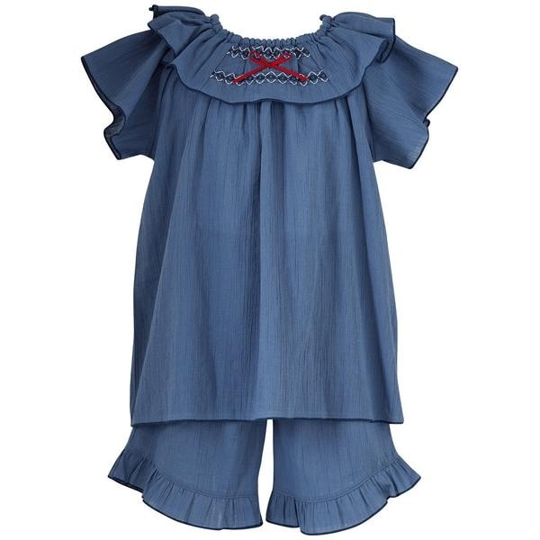 ワコールキッズ（Wacoal　KIDS）/キッズ女児パジャマ　上下セット（ＣＴＴ３８５）