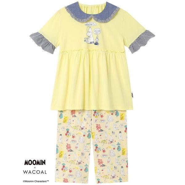 ワコールキッズ（Wacoal KIDS）/女児パジャマ（CTT210）