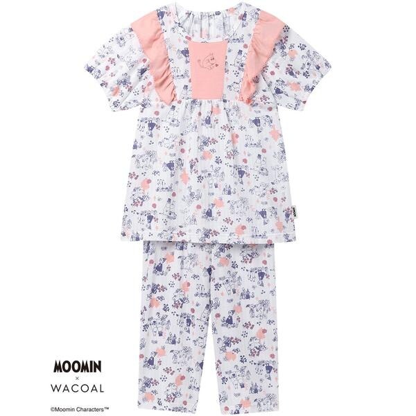 ワコールキッズ（Wacoal　KIDS）/キッズ女児パジャマ　上下セット（ＣＴＴ２１６） 10,450円