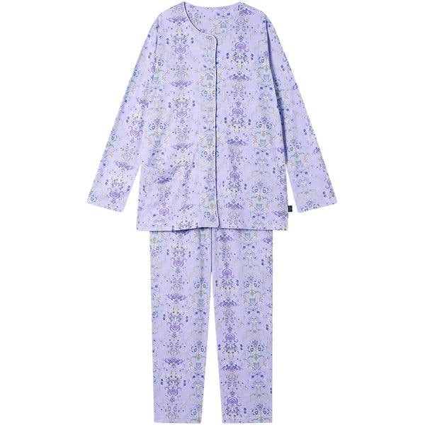 ワコール] 睡眠科学 スイミンカガク YDT150 パジャマ ルームウェア 綿