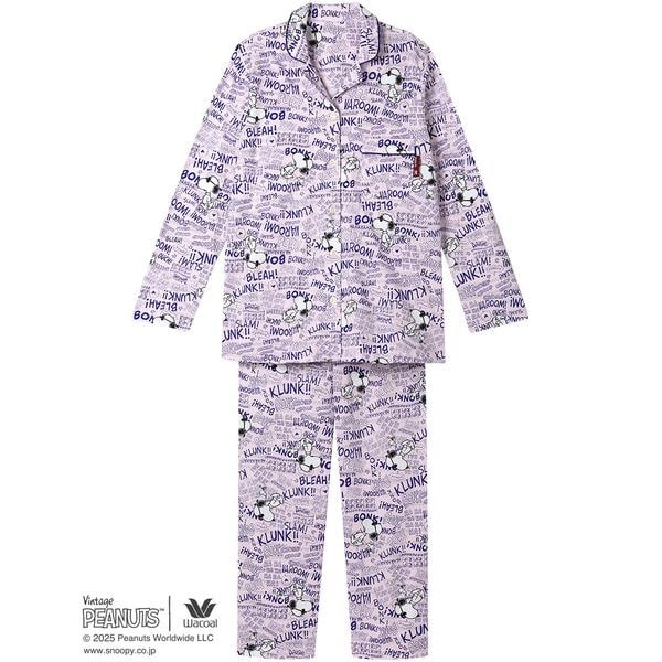 ワコールナイティ（Wacoal NIGHTY）/パジャマ（FDX552）