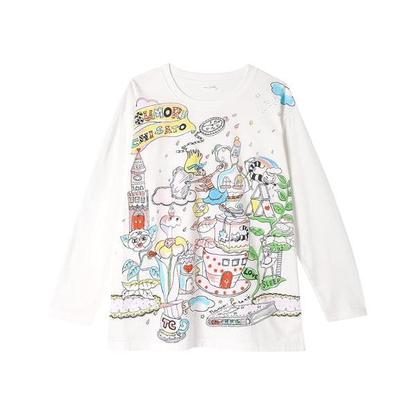 ワコールナイティ（Wacoal　NIGHTY）/トップス（ＵＴＸ５５７）