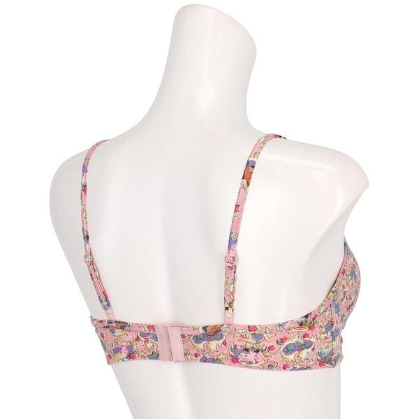 ブラジャー レディース カラフルパレットフルカップ 2枚組 日本