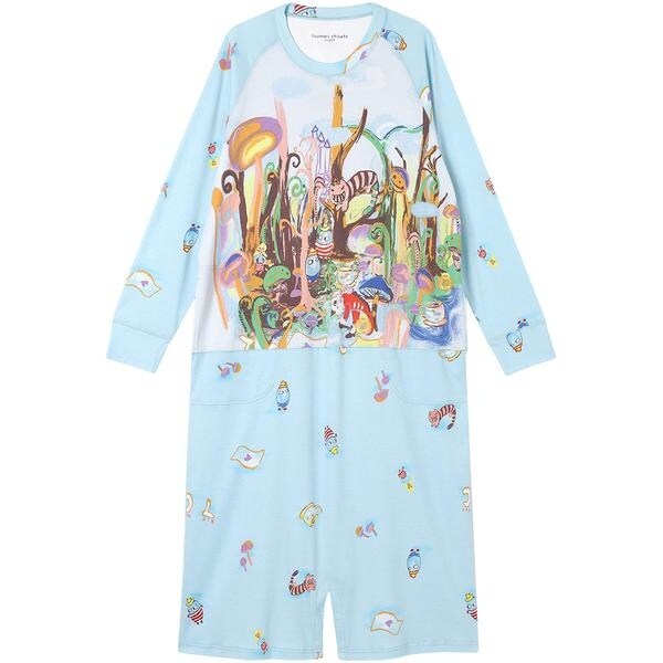 ワコールナイティ（Wacoal　NIGHTY）/ネグリジェ（ＵＮＸ５８９）