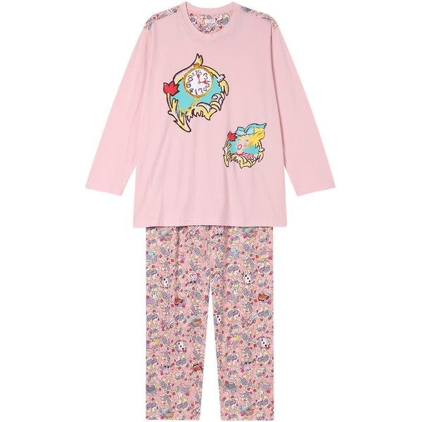 ワコールナイティ（Wacoal　NIGHTY）/パジャマ（ＵＤＸ５９１）