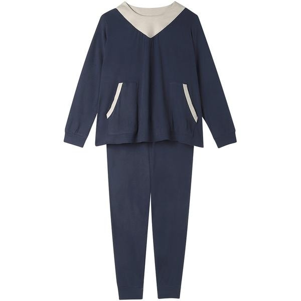 ワコールナイティ（Wacoal　NIGHTY）/パジャマ（ＣＤＷ４４５）