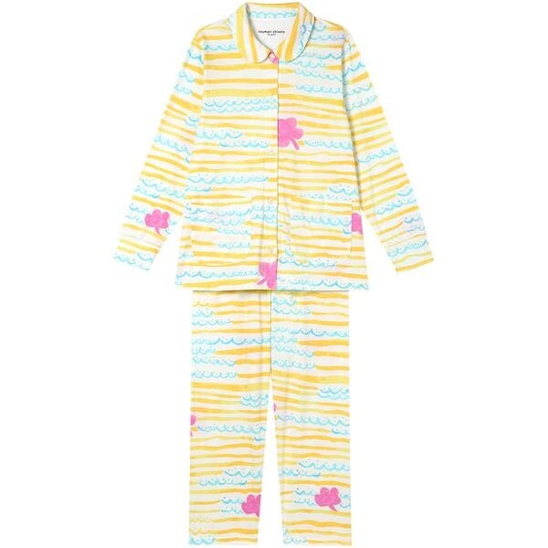 ワコールナイティ（Wacoal　NIGHTY）/パジャマ（ＵＤＸ５９７）