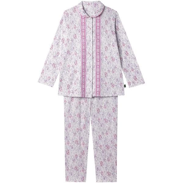 ワコールナイティ（Wacoal　NIGHTY）/レディスパジャマ　上下セット（ＮＤＸ５６０）