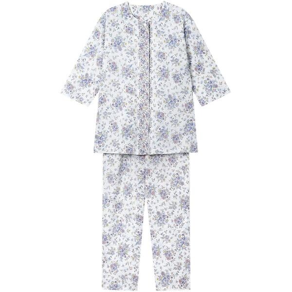 ワコールナイティ（Wacoal　NIGHTY）/レディスパジャマ　上下セット（ＮＤＴ２６５）