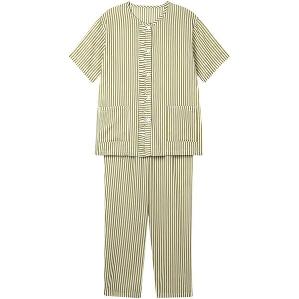 ワコールナイティ（Wacoal　NIGHTY）/レディスパジャマ　上下セット（ＫＤＴ１２０）