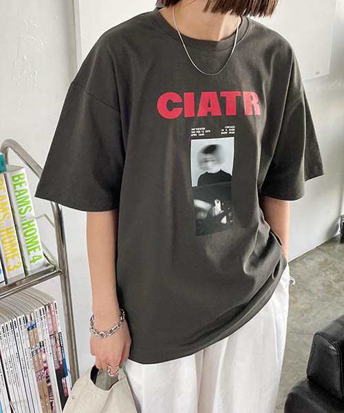 チルファー（Chillfar）/グラフィックミックスTシャツの通販はau PAY