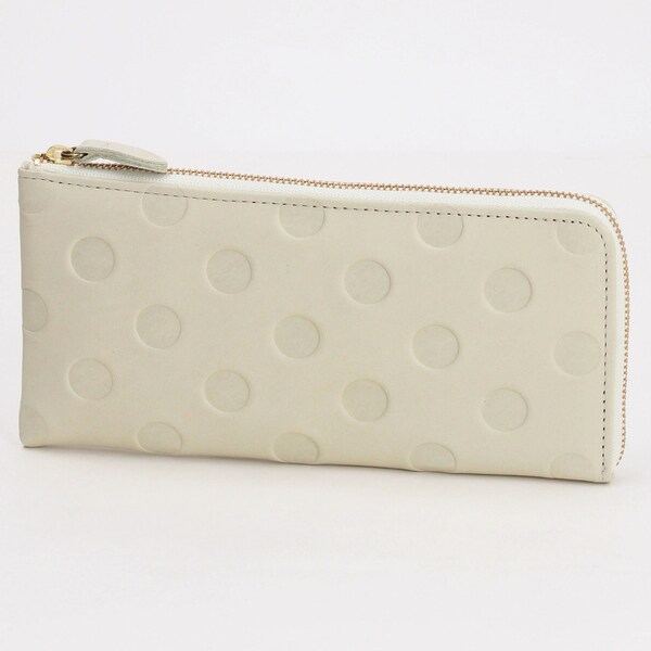 サライ Sarai 日本製 カウレザードット柄 長財布の通販はau Pay マーケット Brand Square By Oioi ブランドスクエアbyマルイ