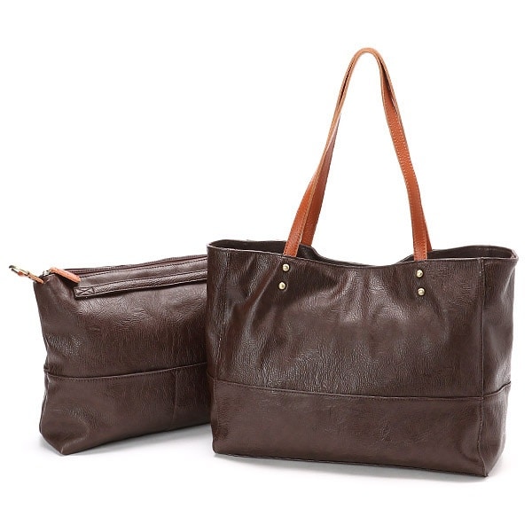 サライ（sarai）/Bag in Bag仕様2wayトートバッグの通販はau PAY