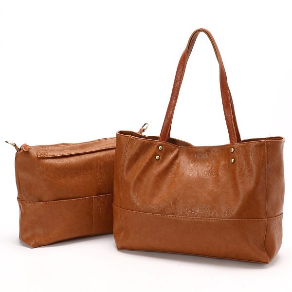 サライ（sarai）/Bag in Bag仕様2wayトートバッグの通販はau PAY