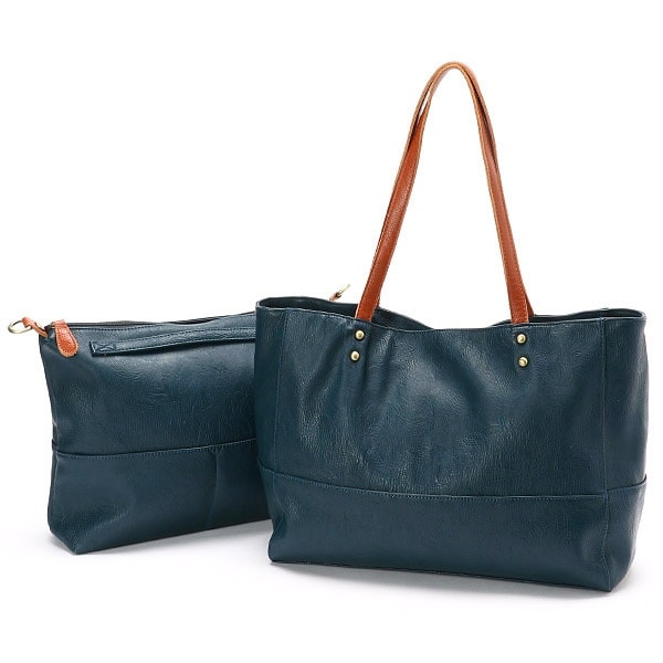 サライ（sarai）/Bag in Bag仕様2wayトートバッグの通販はau PAY