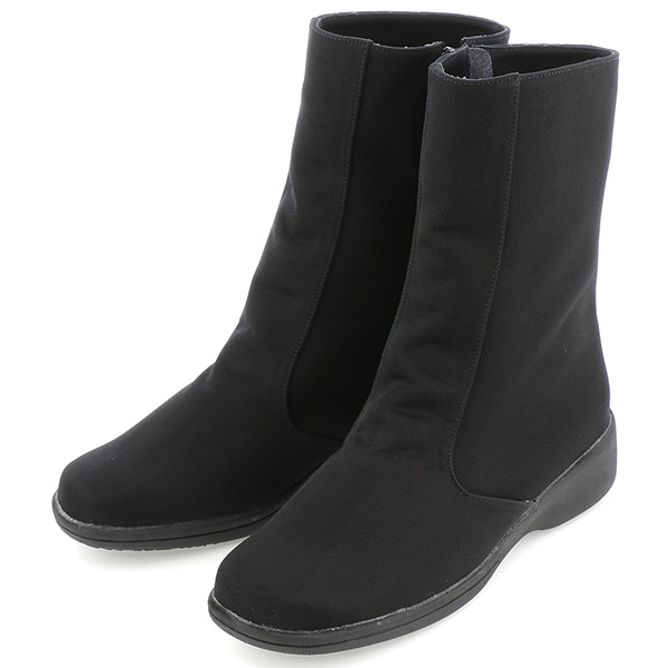 リバティハウス/透湿防水ショートブーツ　LH−203