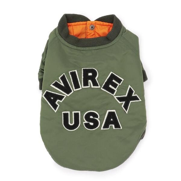 アヴィレックス（AVIREX）/AVIREX／アヴィレックス／MA−1 LOGO／エムエーワン ロゴ／ドックウェア