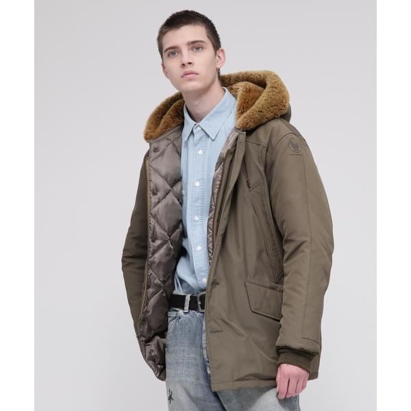UGG】All Gender Shearling Coat Regenerate II