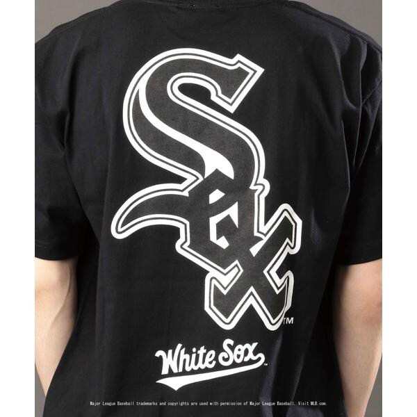 アヴィレックス（AVIREX）/ホワイトソックス Tシャツ／WHITE SOX T