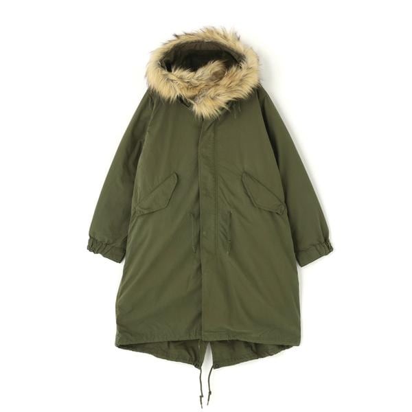 アヴィレックス（AVIREX）/M−65フィールドパーカー／ M−65 PARKA_1