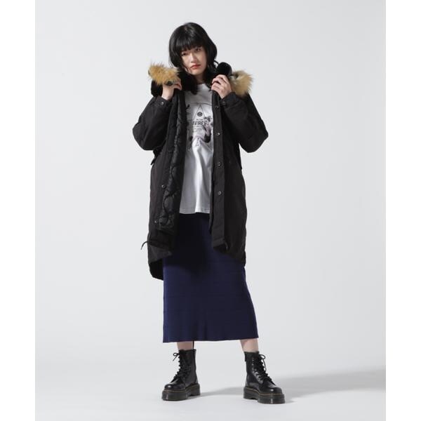 アヴィレックス（AVIREX）/M−65フィールドパーカー／ M−65 PARKA_2