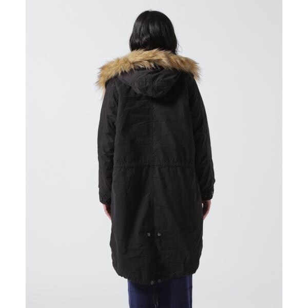 アヴィレックス（AVIREX）/M−65フィールドパーカー／ M−65 PARKA_4