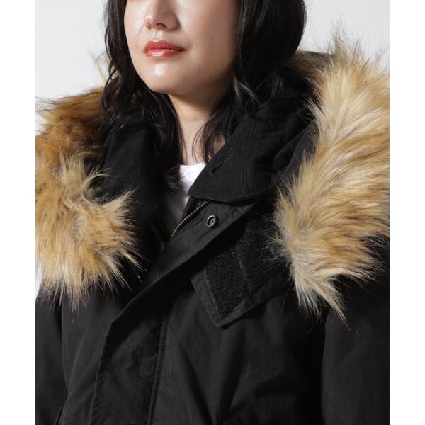 アヴィレックス（AVIREX）/M−65フィールドパーカー／ M−65 PARKA_5