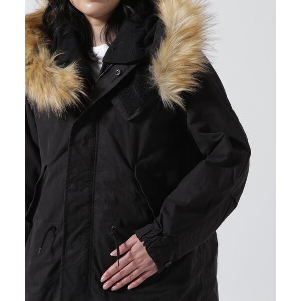 アヴィレックス（AVIREX）/M−65フィールドパーカー／ M−65 PARKA_7