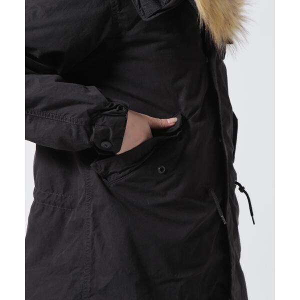 アヴィレックス（AVIREX）/M−65フィールドパーカー／ M−65 PARKA_8