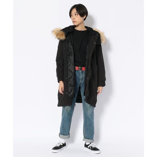 アヴィレックス（AVIREX）/M−65フィールドパーカー／ M−65 PARKA_18