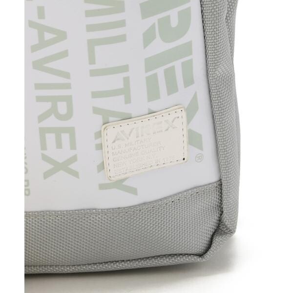 アヴィレックス(AVIREX)/SUPER HORNET ONE SHOULDER BAG/スーパーホーネット ワンショルダーバッグの通販は アヴィレックス(AVIREX)/SUPER HORNET ONE SHOULDER BAG/スーパーホーネット ワンショルダーバッグの通販は