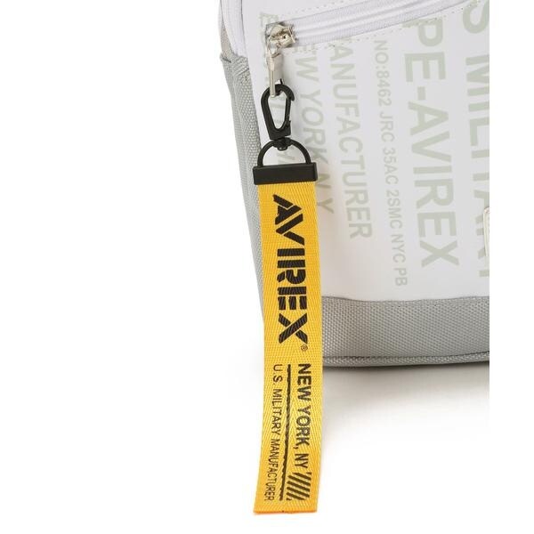 アヴィレックス(AVIREX)/SUPER HORNET ONE SHOULDER BAG/スーパーホーネット ワンショルダーバッグの通販は アヴィレックス(AVIREX)/SUPER HORNET ONE SHOULDER BAG/スーパーホーネット ワンショルダーバッグの通販は