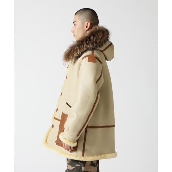 アヴィレックス（AVIREX）/TYPE B−7 JACKET_3