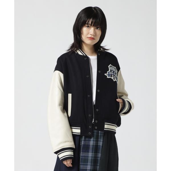 バイデン大統領】 アヴィレックス/《REBUILD COLLECTION》VARSITY