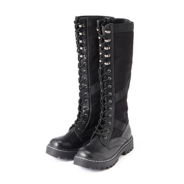 アヴィレックス（AVIREX）/≪直営店限定≫NEW LACE UP BOOTS／ ニュー レースアップブーツ