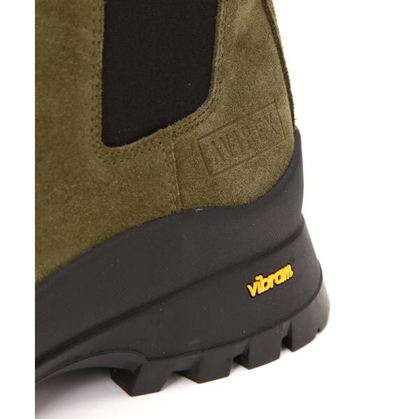 アヴィレックス（AVIREX）/《直営店限定》SIDE GORE BOOTS ／ サイドゴア ブーツ