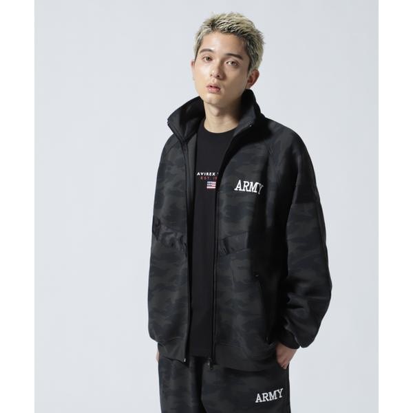 アヴィレックス（AVIREX）/ARMY TRAINING TRACK JACKET