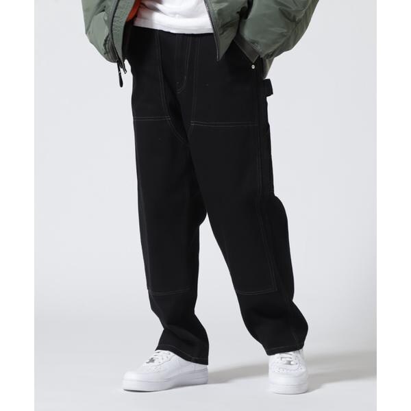 アヴィレックス（AVIREX）/《WEB&限定》DOUBLE KNEE PAINTER PANTS ／ ダブルニー ペイン