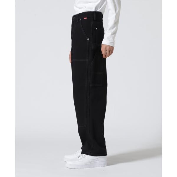 アヴィレックス（AVIREX）/《WEB&限定》DOUBLE KNEE PAINTER PANTS ／ ダブルニー ペイン