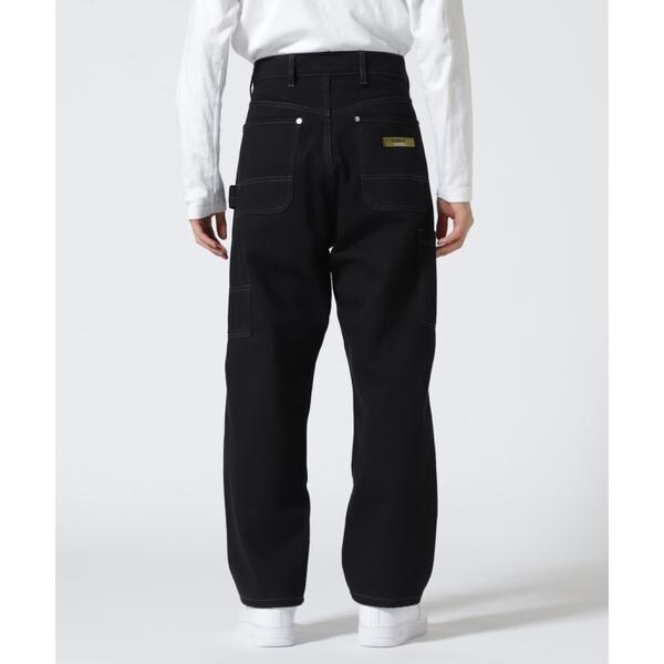 アヴィレックス（AVIREX）/《WEB&限定》DOUBLE KNEE PAINTER PANTS ／ ダブルニー ペイン