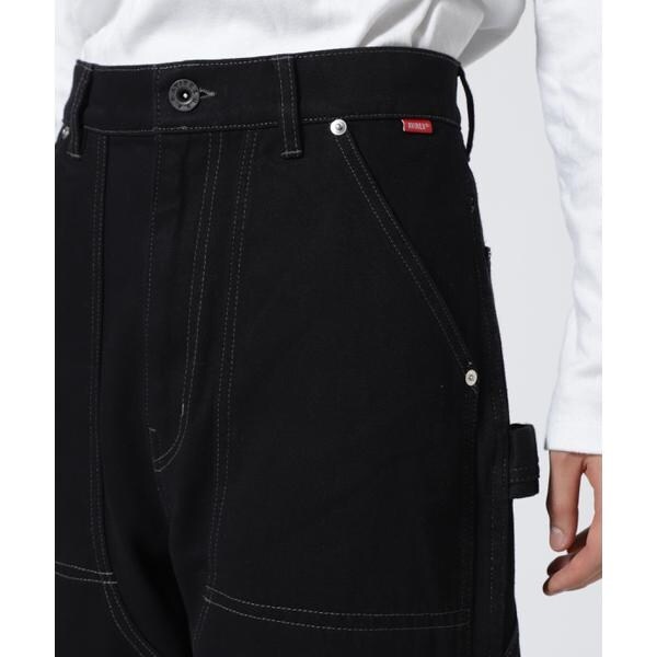 アヴィレックス（AVIREX）/《WEB&限定》DOUBLE KNEE PAINTER PANTS ／ ダブルニー ペイン